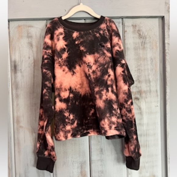 Abercrombie kids sleep top girls 13/14 - Picture 1 of 2